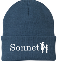 SONNET KNIT CAP