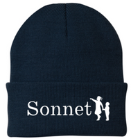 SONNET KNIT CAP