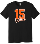 FHS FOOTBALL MOM'S CLUB PERFECT TRI TEE