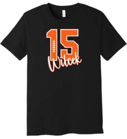 FHS FOOTBALL MOM'S CLUB PERFECT TRI TEE