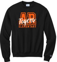 AKIN ROAD ELEMENTARY CHAMPION POWERBLEND CREWNECK SWEATSHIRT