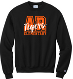 AKIN ROAD ELEMENTARY CHAMPION POWERBLEND CREWNECK SWEATSHIRT