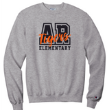 AKIN ROAD ELEMENTARY CHAMPION POWERBLEND CREWNECK SWEATSHIRT