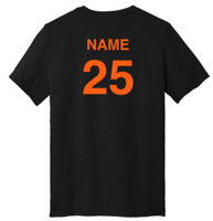 FHS GIRLS TENNIS SUPER FAN T-SHIRT