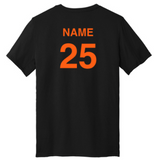 FHS GIRLS TENNIS SUPER FAN T-SHIRT