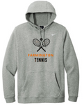 FHS GIRLS TENNIS NIKE CLUB FLEECE HOODIE