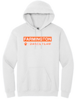 FHS DANCE HEAVY BLEND HOODED SWEATSHIRT