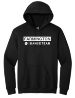 FHS DANCE HEAVY BLEND HOODED SWEATSHIRT