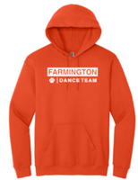 FHS DANCE HEAVY BLEND HOODED SWEATSHIRT