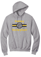 VALLEY VOLLEYBALL CHAMPION POWERBLEND HOODED SWEATSHIRT
