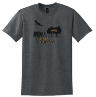VALLEY CROSS COUNTRY YOUTH 50/50 COTTON/POLY T-SHIRT