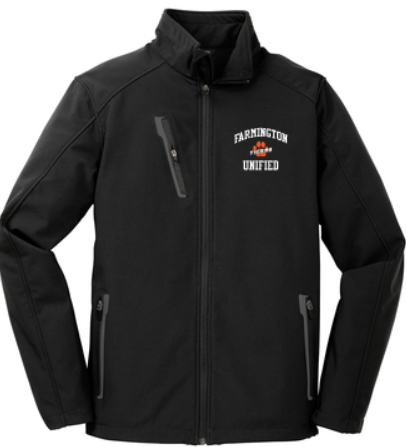 FARMINGTON UNIFIED WELDED SOFT SHELL JACKET