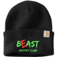 BEAST HOCKEY CARHARTT WATCH CAP 2.0