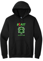 BEAST HOCKEY HEAVY BLEND HOODED SWEATSHIRT