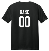 FHS GIRLS BASKETBALL SUPER FAN T-SHIRT