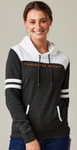 FHS BOYS HOCKEY LADIES VARSITY FLEECE PULLOVER HOOD