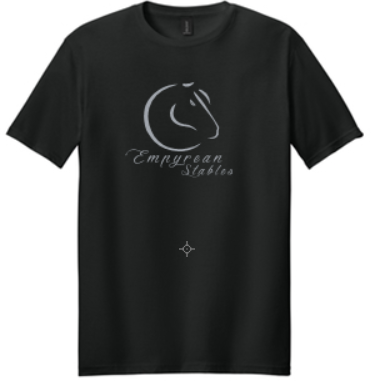 EMPYREAN STABLES YOUTH & ADULT SOFTSTYLE T-SHIRT