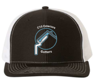 C10 EXTERIORS TRUCKER HAT