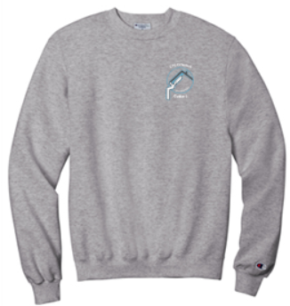 C10 EXTERIORS CHAMPION POWERBLEND CREWNECK SWEATSHIRT