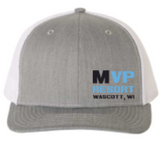 MVP TRUCKER HAT W/EMBROIDERY