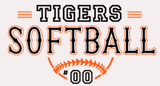 FHS SOFTBALL CUSTOM 50/50 COTTON/POLY LONG SLEEVE TEE