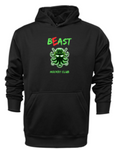 BEAST HOCKEY YOUTH PERFORMANCE PULLOVER HOODED SWEATSHIRT