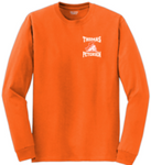 THOMAS THE TRAIN LONG SLEEVE T-SHIRT
