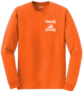 THOMAS THE TRAIN LONG SLEEVE T-SHIRT