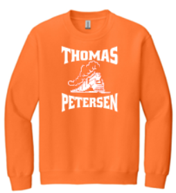 THOMAS THE TRAIN CREWNECK SWEATSHIRT