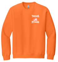 THOMAS THE TRAIN CREWNECK SWEATSHIRT