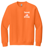 THOMAS THE TRAIN CREWNECK SWEATSHIRT