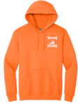 THOMAS THE TRAIN HOODED SWEATSHIRT