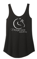 EMPYREAN STABLES WOMEN'S PERFECT RELAXED TANK