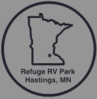 REFUGE RV PARK FEATHERWEIGHT FRENCH TERRY FULL ZIP HOODIE