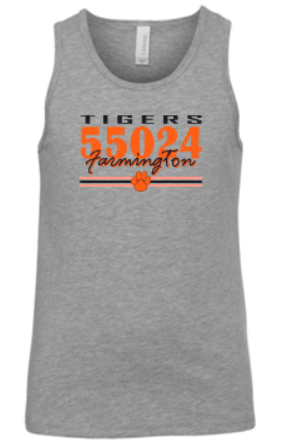YOUTH TANK TOP