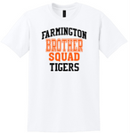 FARMINGTON COOPERSTOWN BASEBALL SIBLING SQUAD TEE