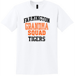 FARMINGTON COOPERSTOWN BASEBALL GRANDPARENT SQUAD TEE
