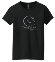 EMPYREAN STABLES WOMEN'S SHOW T-SHIRT