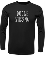 DODGE STRONG EXTEME-TEK LONG SLEEVE T-SHIRT