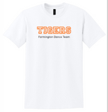 FTDT 50/50 COTTON/POLY T-SHIRT