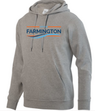 CITY OF FARMINGTON 60/40 FLEECE HOODIE
