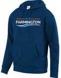 CITY OF FARMINGTON 60/40 FLEECE HOODIE