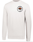 SQUIRT B2 ADULT "LOGO HOCKEY MOM" 60/40 FLEECE CREWNECK SWEATSHIRT