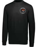 SQUIRT B2 ADULT "LOGO HOCKEY MOM" 60/40 FLEECE CREWNECK SWEATSHIRT