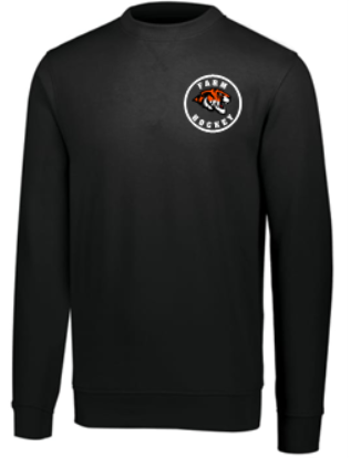 SQUIRT B2 "LOGO" CREWNECK SWEATSHIRT