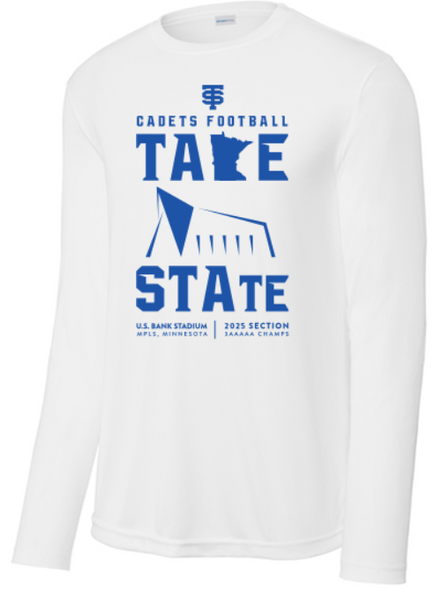 STA STATE FOOTBALL TEE