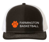 FYBA TRUCKER HAT W/EMBROIDERY