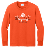 FYBA YOUTH LONG SLEEVE T-SHIRT