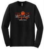 FYBA YOUTH LONG SLEEVE T-SHIRT