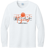 FYBA YOUTH LONG SLEEVE T-SHIRT